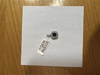 Charm Gioielleria Dossena  Donna in Oro bianco CHOR-253 - CHOR-253